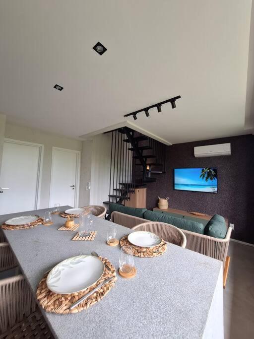 Casa Com Piscina - Milagres - Praia E Capela เซามิเกลโดสมีลาเกรส ภายนอก รูปภาพ