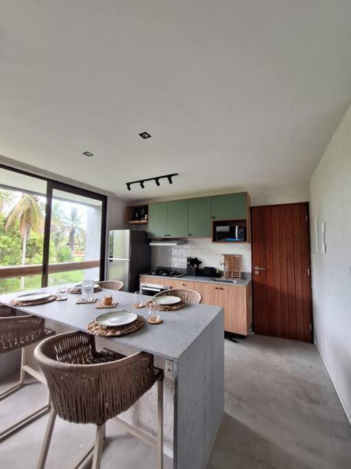 Casa Com Piscina - Milagres - Praia E Capela เซามิเกลโดสมีลาเกรส ภายนอก รูปภาพ