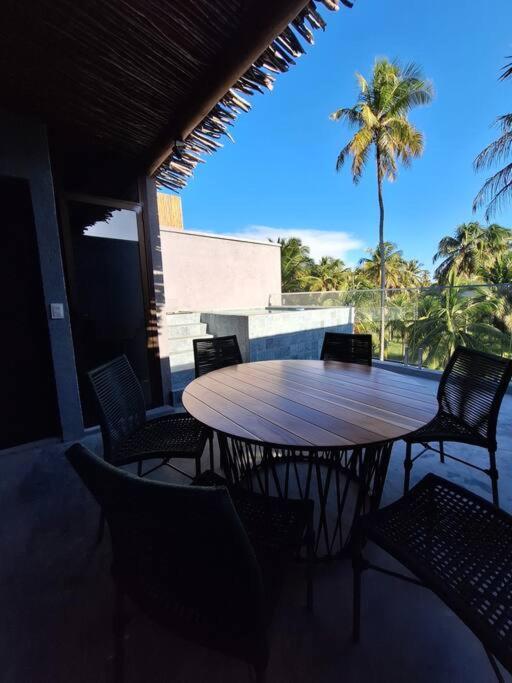 Casa Com Piscina - Milagres - Praia E Capela เซามิเกลโดสมีลาเกรส ภายนอก รูปภาพ