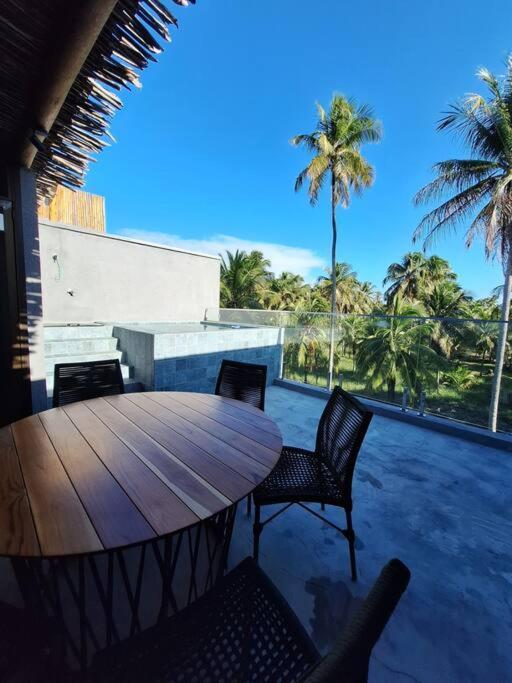 Casa Com Piscina - Milagres - Praia E Capela เซามิเกลโดสมีลาเกรส ภายนอก รูปภาพ