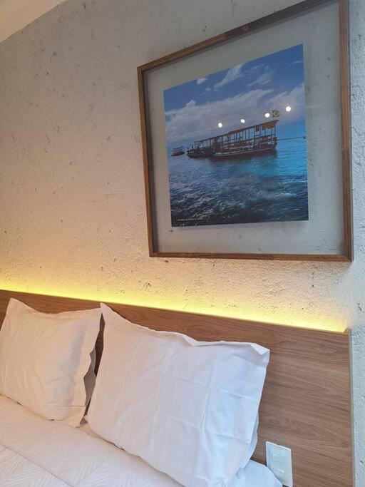 Casa Com Piscina - Milagres - Praia E Capela เซามิเกลโดสมีลาเกรส ภายนอก รูปภาพ