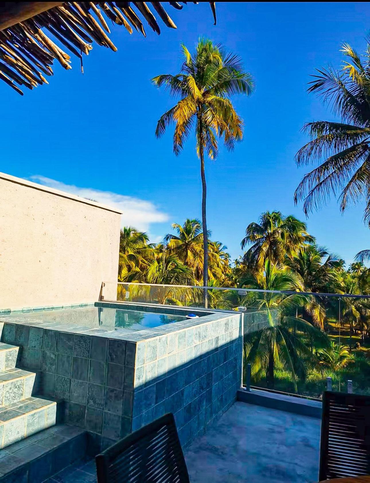 Casa Com Piscina - Milagres - Praia E Capela เซามิเกลโดสมีลาเกรส ภายนอก รูปภาพ