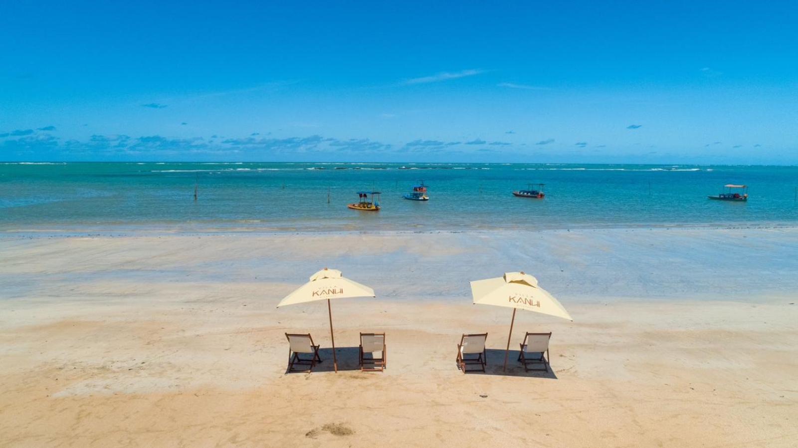 Casa Com Piscina - Milagres - Praia E Capela เซามิเกลโดสมีลาเกรส ภายนอก รูปภาพ