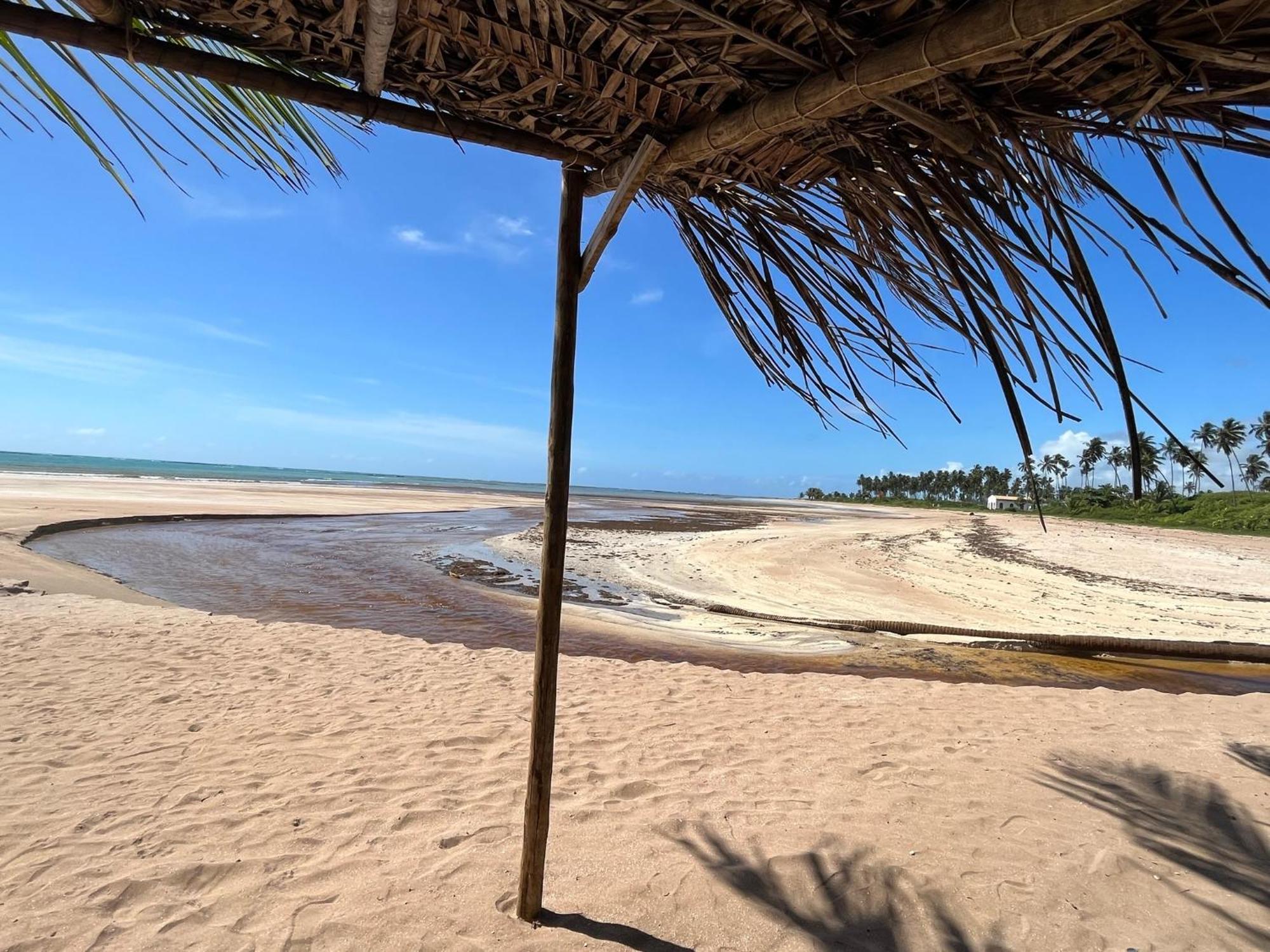 Casa Com Piscina - Milagres - Praia E Capela เซามิเกลโดสมีลาเกรส ภายนอก รูปภาพ